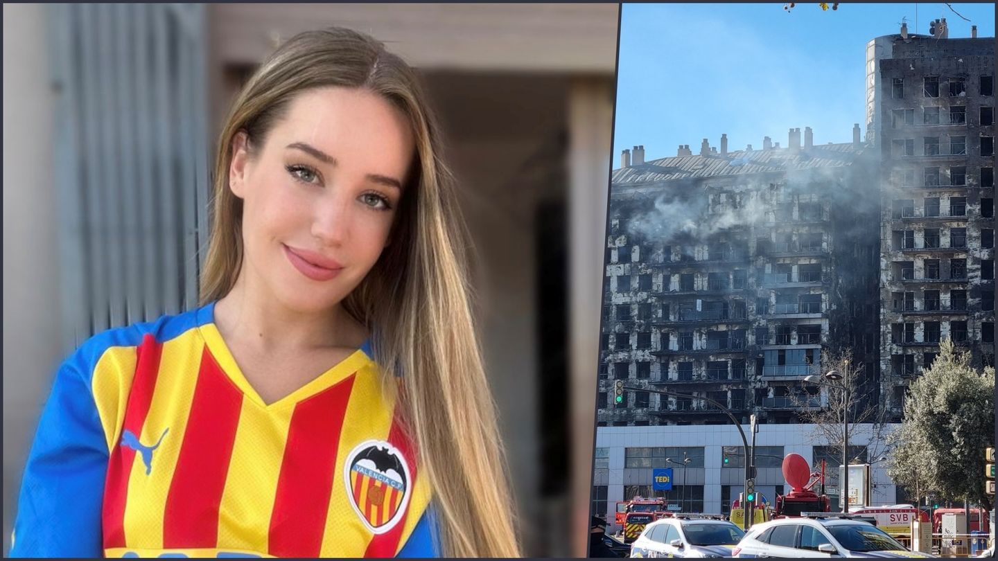 Llunaclark anuncia un stream benéfico para los afectados por el incendio de  Valencia - Movistar eSports