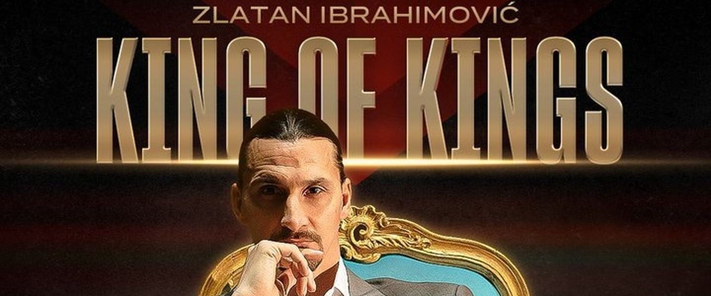 Zlatan Ibrahimovic tendrá equipo en el Mundial de la Kings League