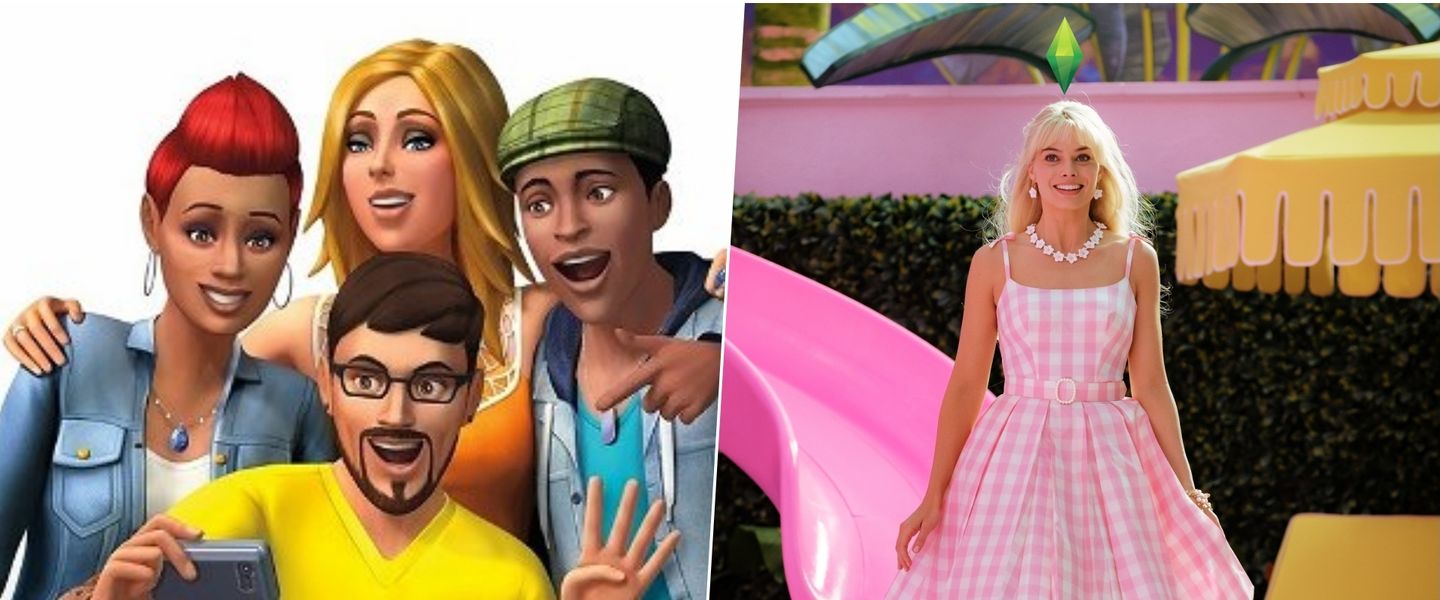 Los Sims saltan al cine de la mano de Margot Robbie