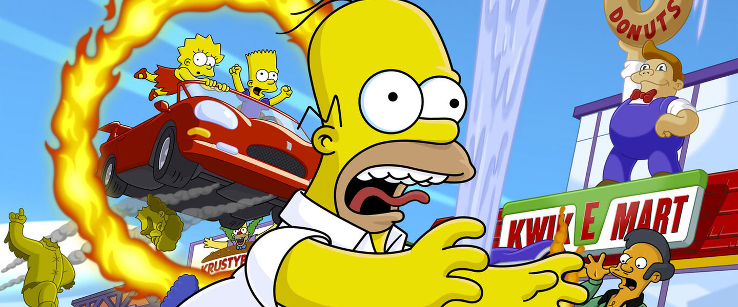 The Simpsons: Hit & Run