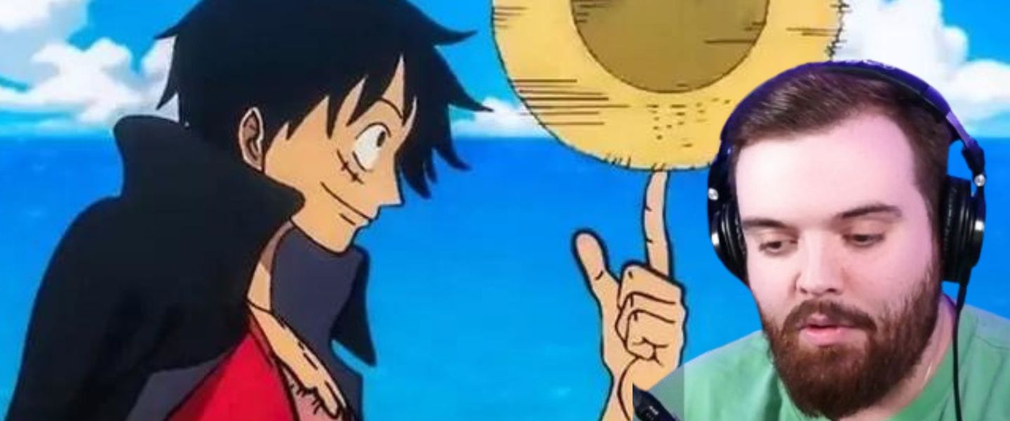 Ibai se ha enganchado a One Piece: "Es lo mejor que he hecho este año"