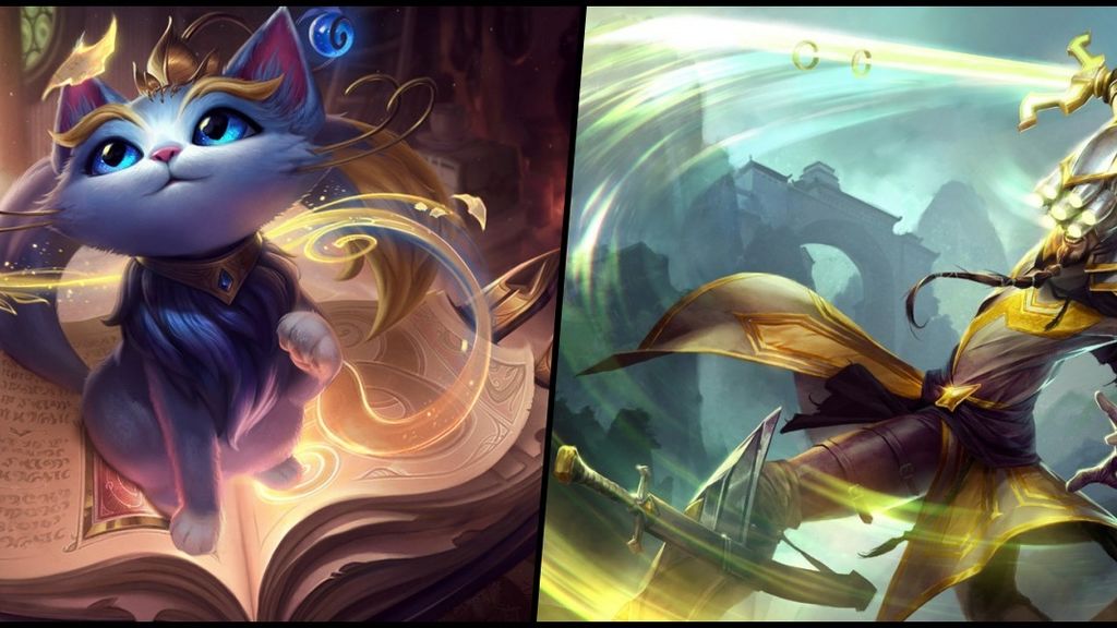 Los mejores campeones y combos del modo Arena de LoL: Parche 14.9 ...