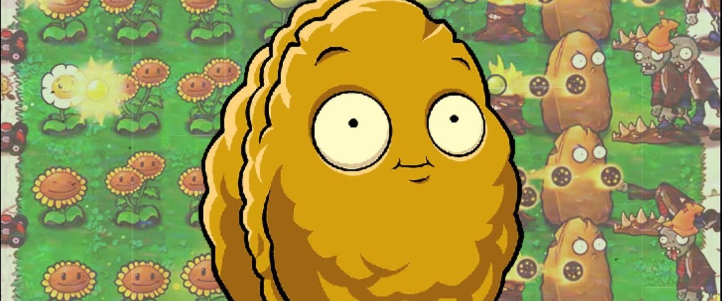 El creador de Plants vs. Zombies confirma que la nuez iba a ser una patata