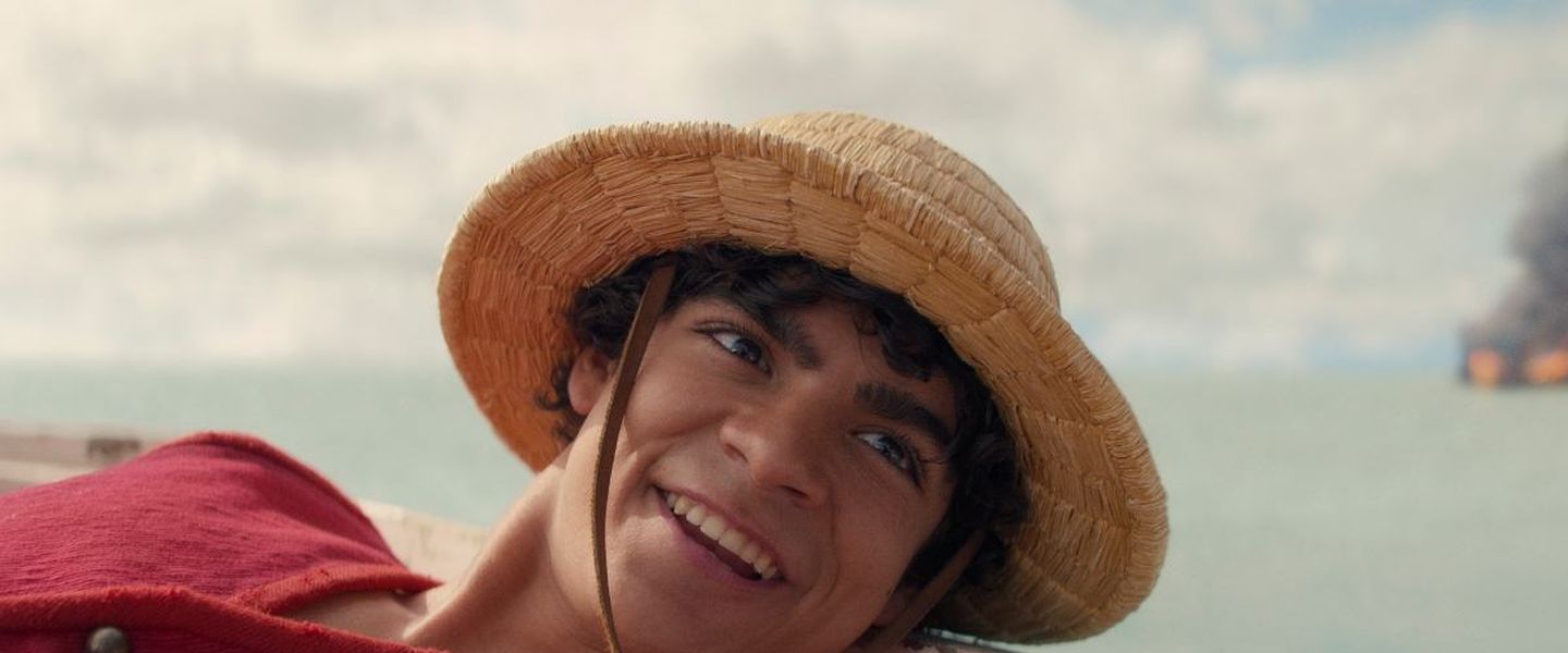 El actor que hace de Luffy en el live action es fan de Rubius