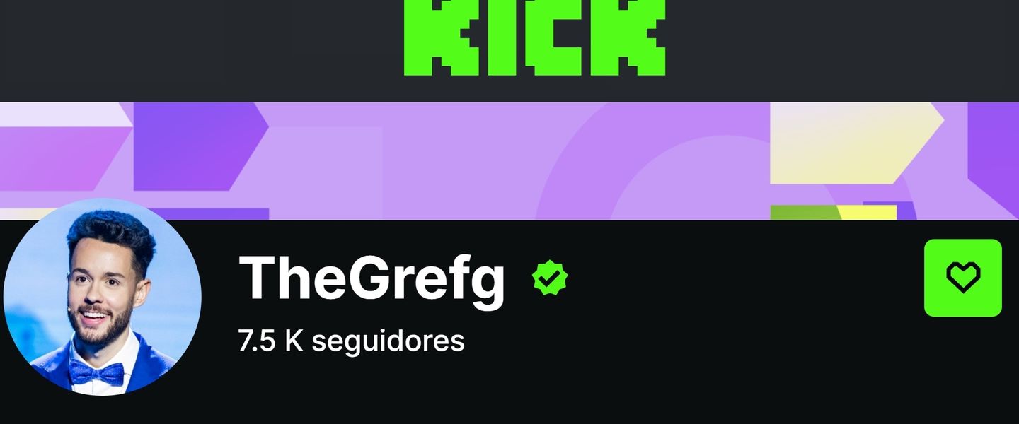 TheGrefg en Kick ya es una realidad