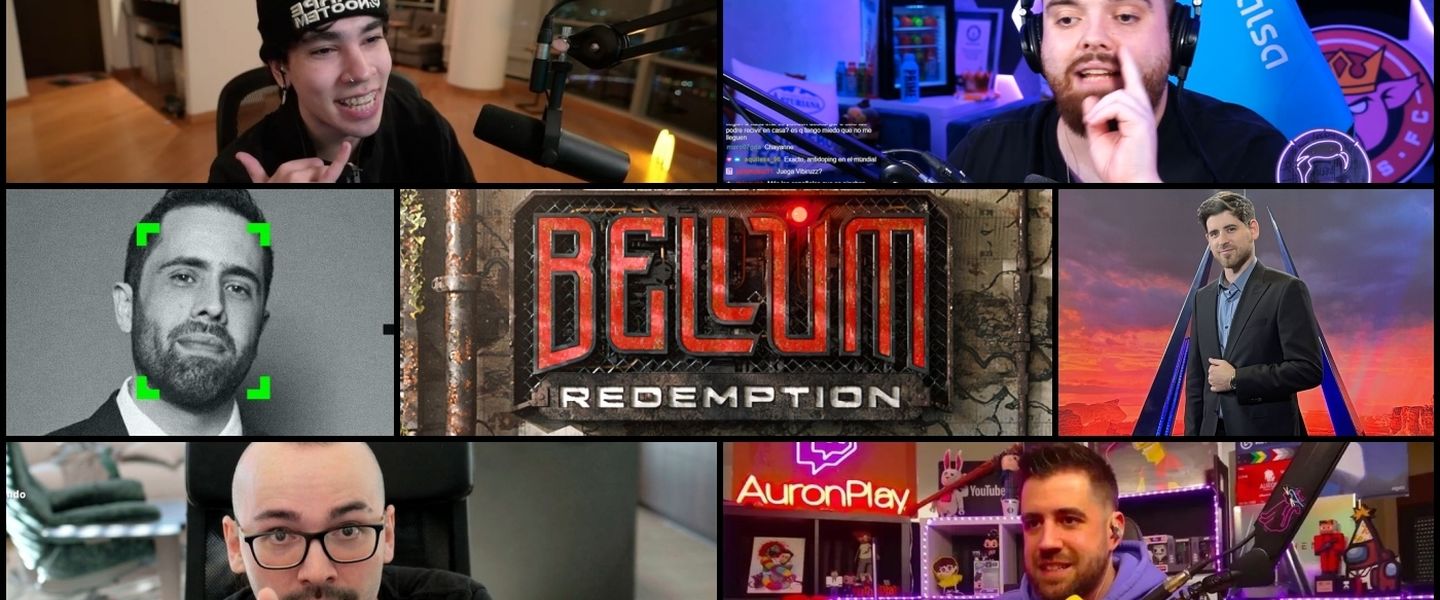 Bellum 2: los streamers más vistos en el estreno de la serie