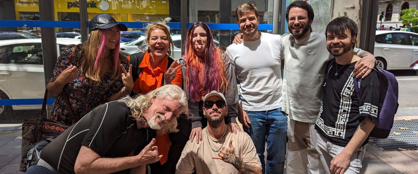 Todos los streamers españoles con los que ha estado el CEO de Twitch, Dan Clancy