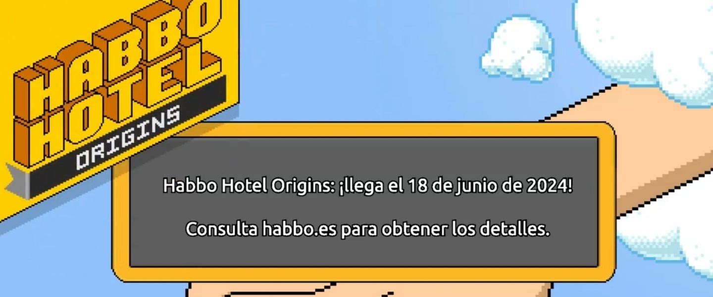 Habbo Hotel Origins o cómo reinventar la nostalgia