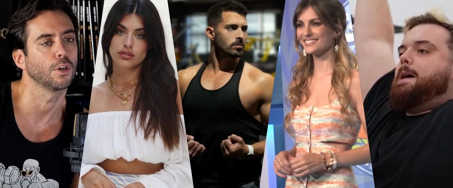 Los 36 influencers que tendrán que cumplir la ley influencer según el Estado español