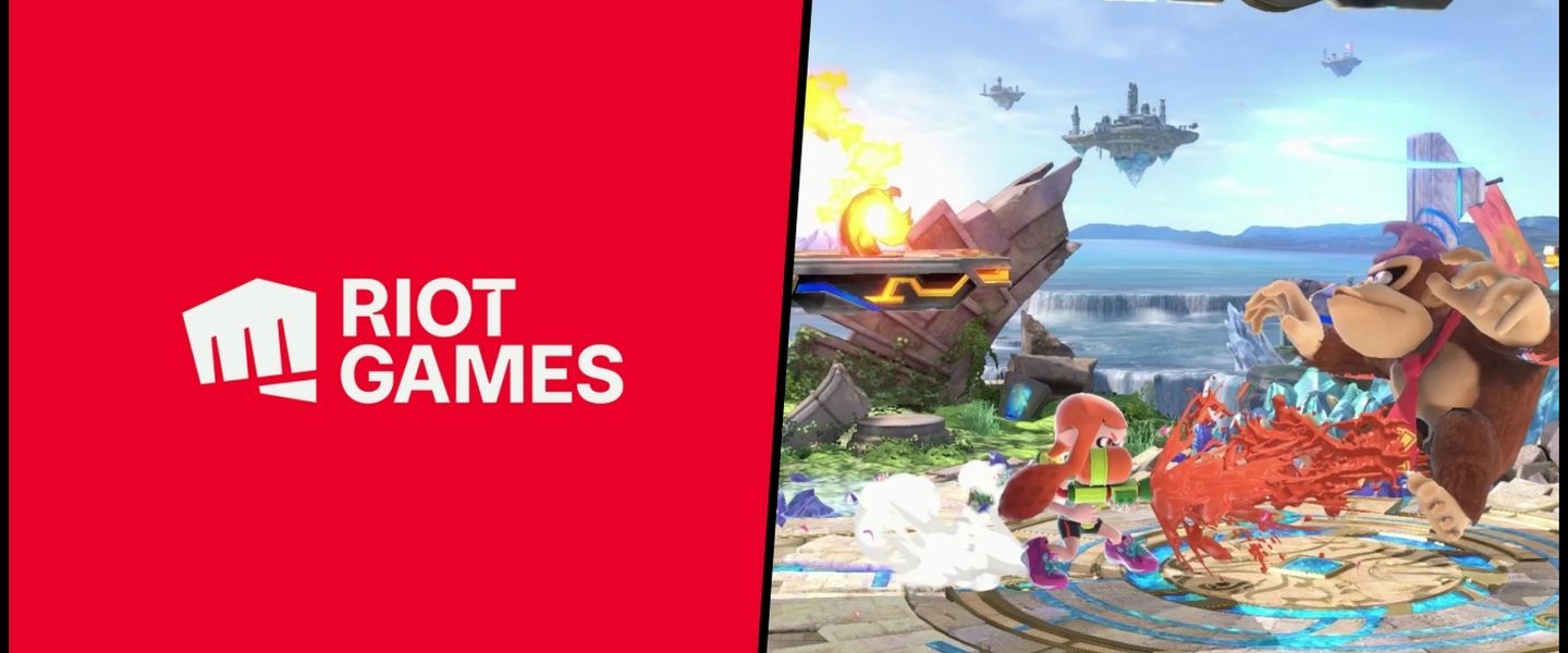 Riot quería seguir la estela de Nintendo con Smash Bros., pero se canceló