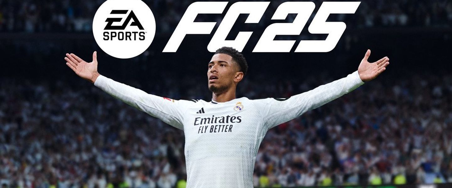 Portada de EA FC 25