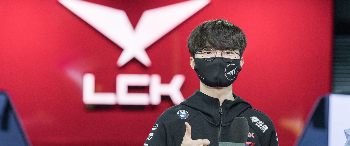 Faker da positivo en COVID-19 y podría perderse varios partidos de LCK