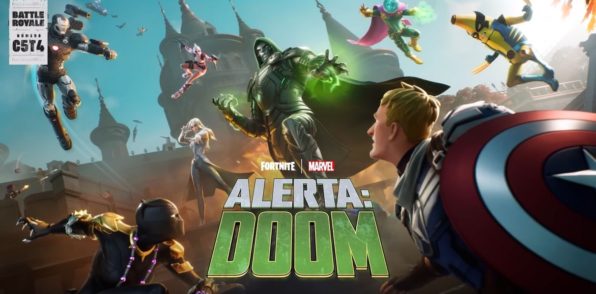 La nueva temporada de Fortnite, a la vuelta de la esquina