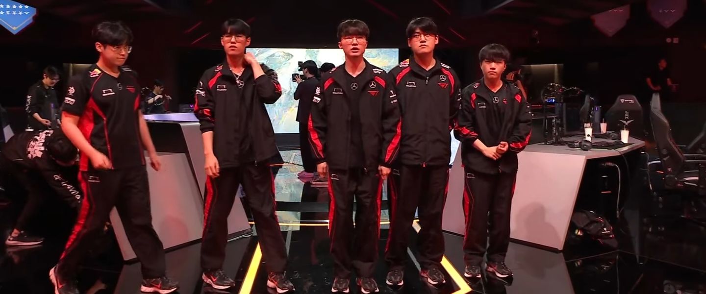 T1 ya está en los playoffs de la LCK 2024