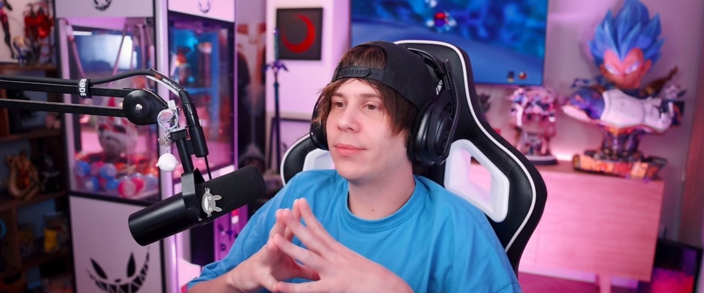 Rubius reflexiona sobre la situación de Twitch