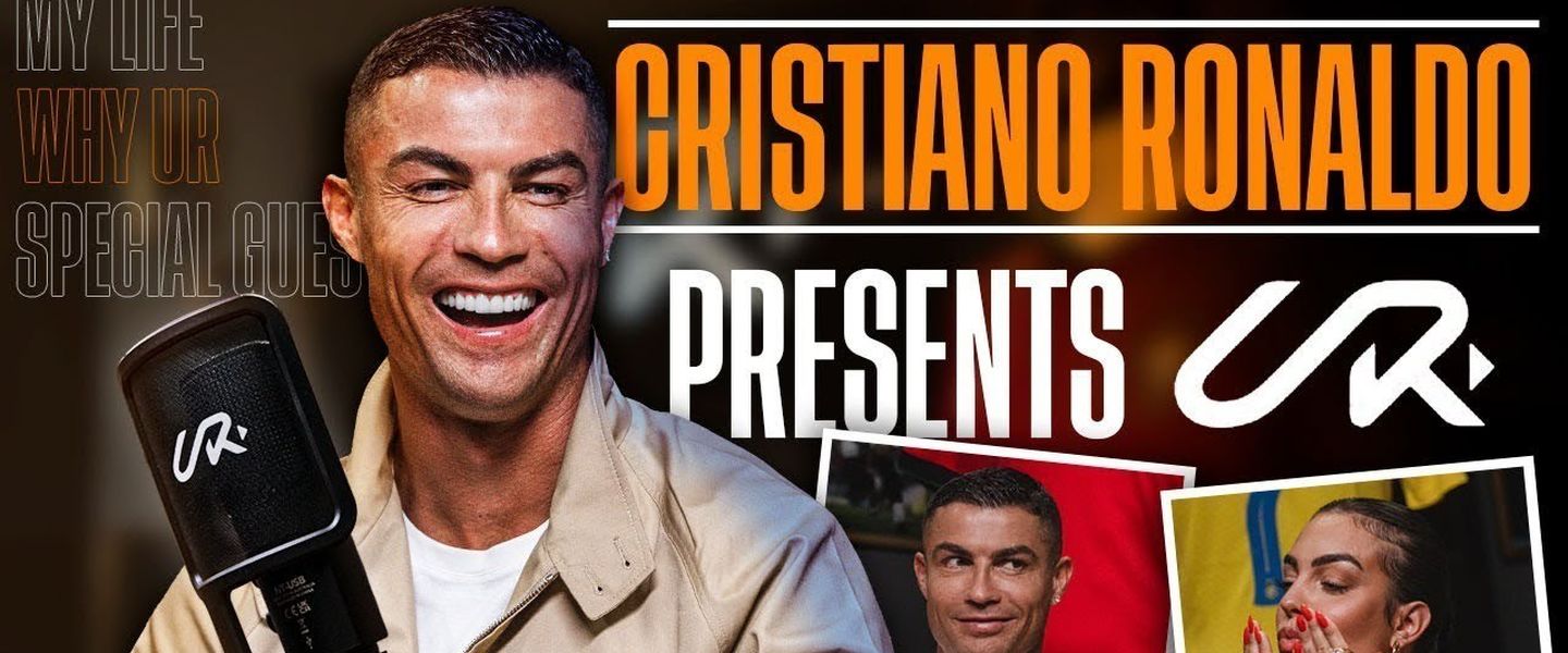 Cristiano destruye todos los récords de YouTube en tiempo récord