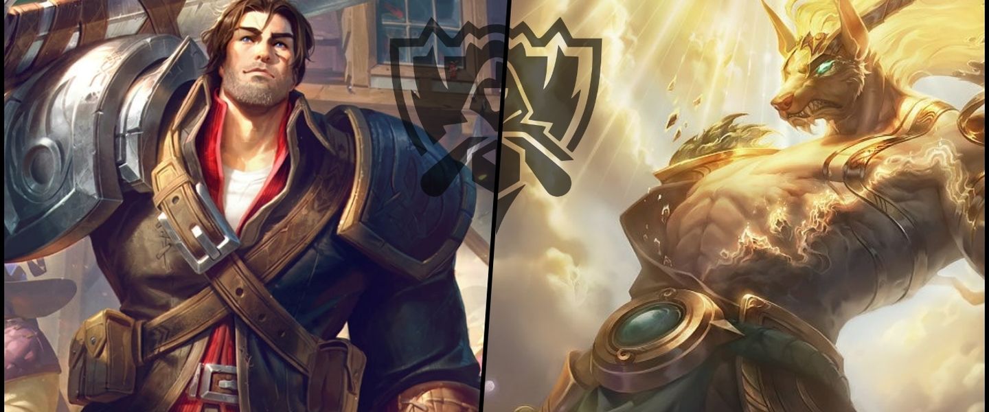 Garen y Nasus: posibles picks importantes en Worlds 2024