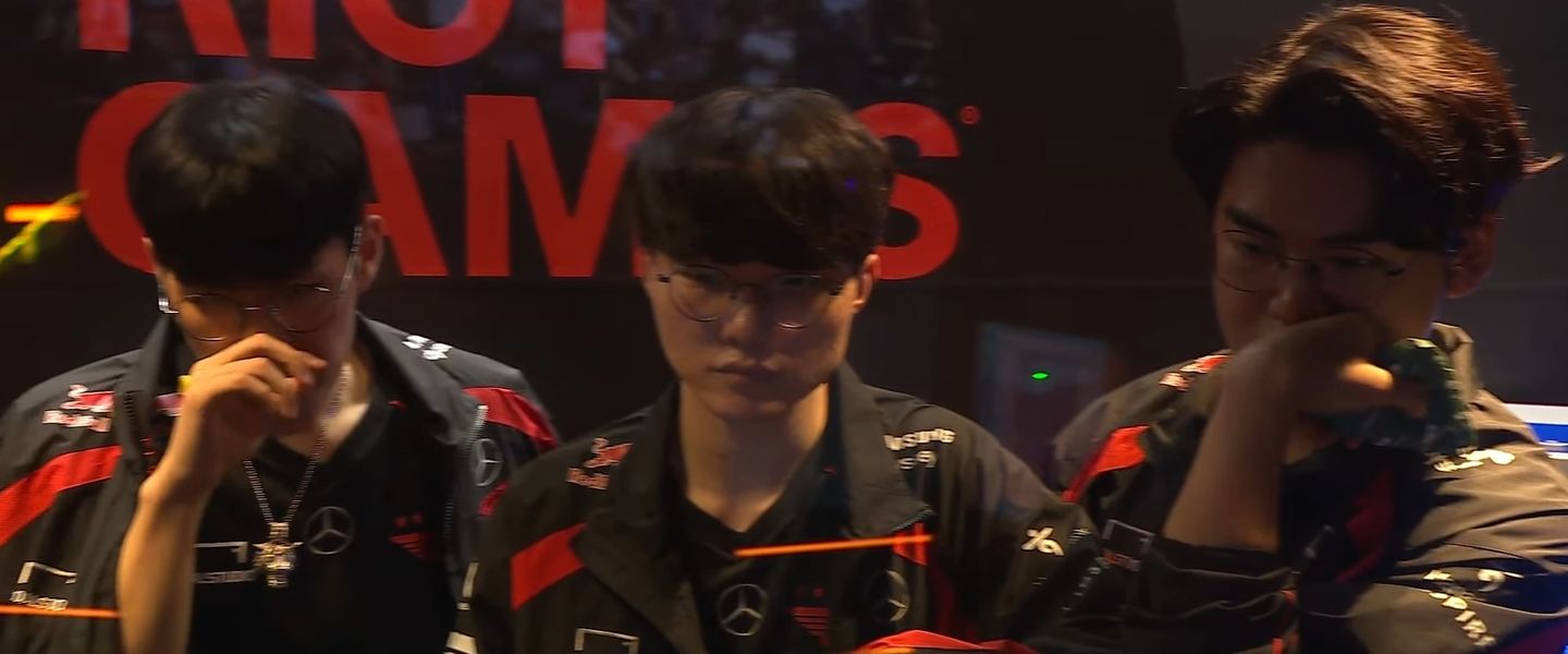 T1 tras caer 0-3 contra Hanwha Life Esports en una paliza histórica