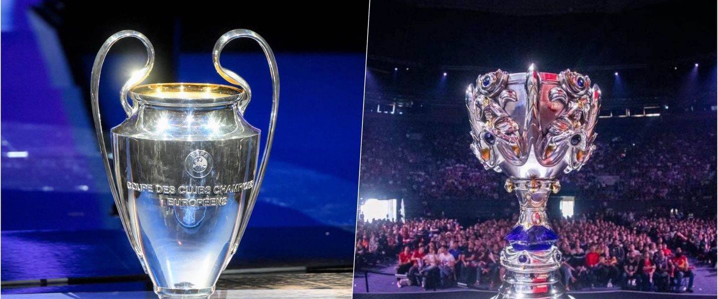 El sorprendente nuevo formato de la Champions League... que ya existe en los esports