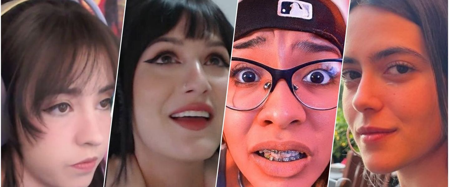 Las 10 streamers más vistas de agosto: Alondrissa se sienta en el trono