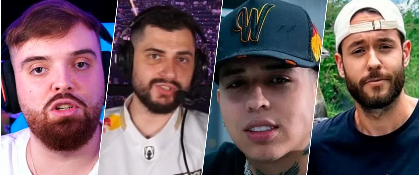 Los 10 streamers más vistos de agosto: Ibai, el rey del verano