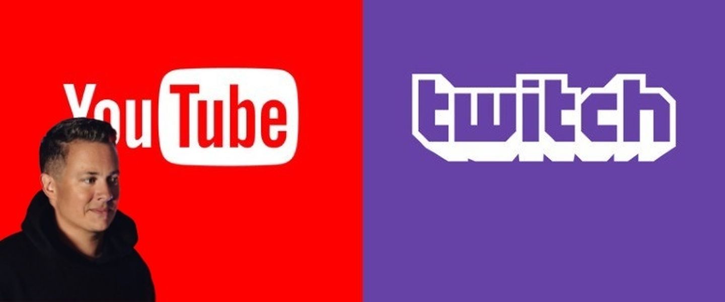 El exjefe de YouTube Gaming anima a los streamers a hacer multistream