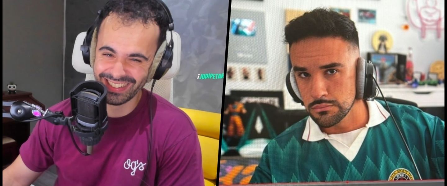 Andrés tiene uno de sus mejores días en Twitch e IlloJuan regresa: día perfecto