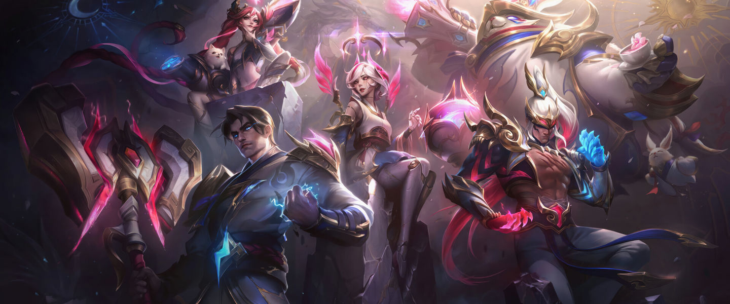 Se avecinan grandes cambios en el split 3 de la temporada 2024 de League of Legends