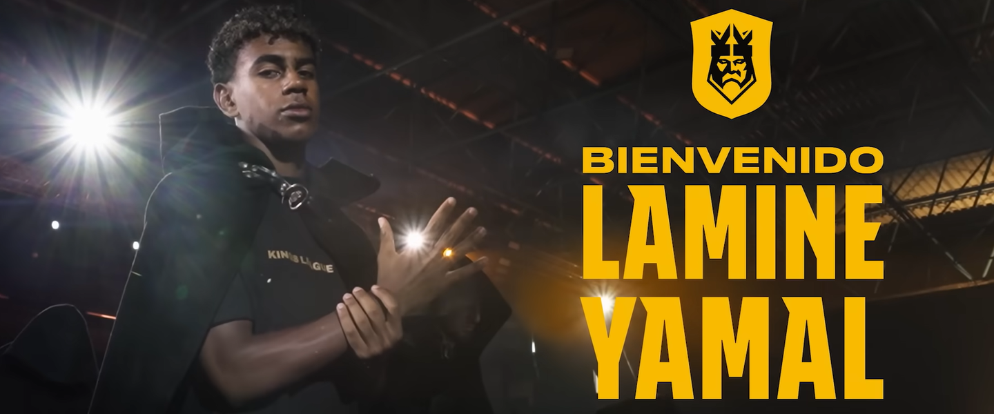 Lamine Yamal desvela cuál será su papel en la Kings League