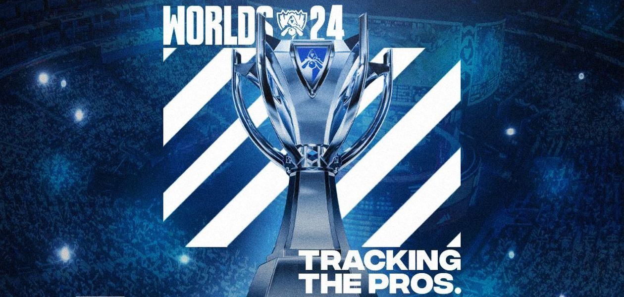 Los Worlds 2024 al detalle con los trackers de profesionales