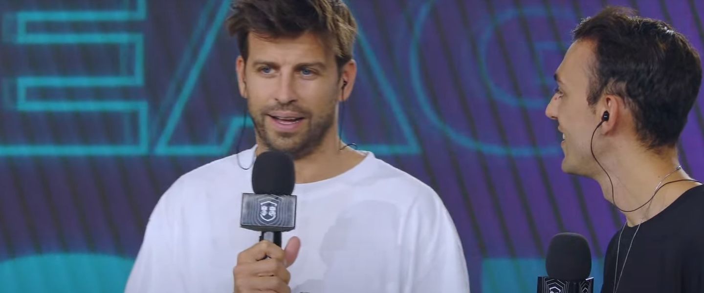 Gerard Piqué apuesta que la Queens League superará a la Kings League en América