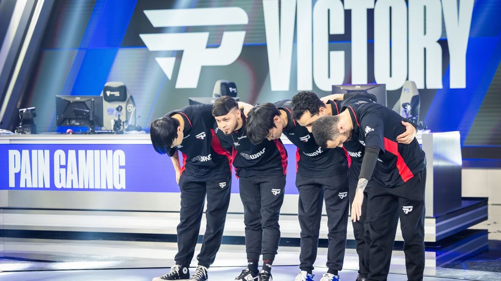 Movistar R7 queda eliminado del Mundial 2024: paiN Gaming se clasifica para el suizo