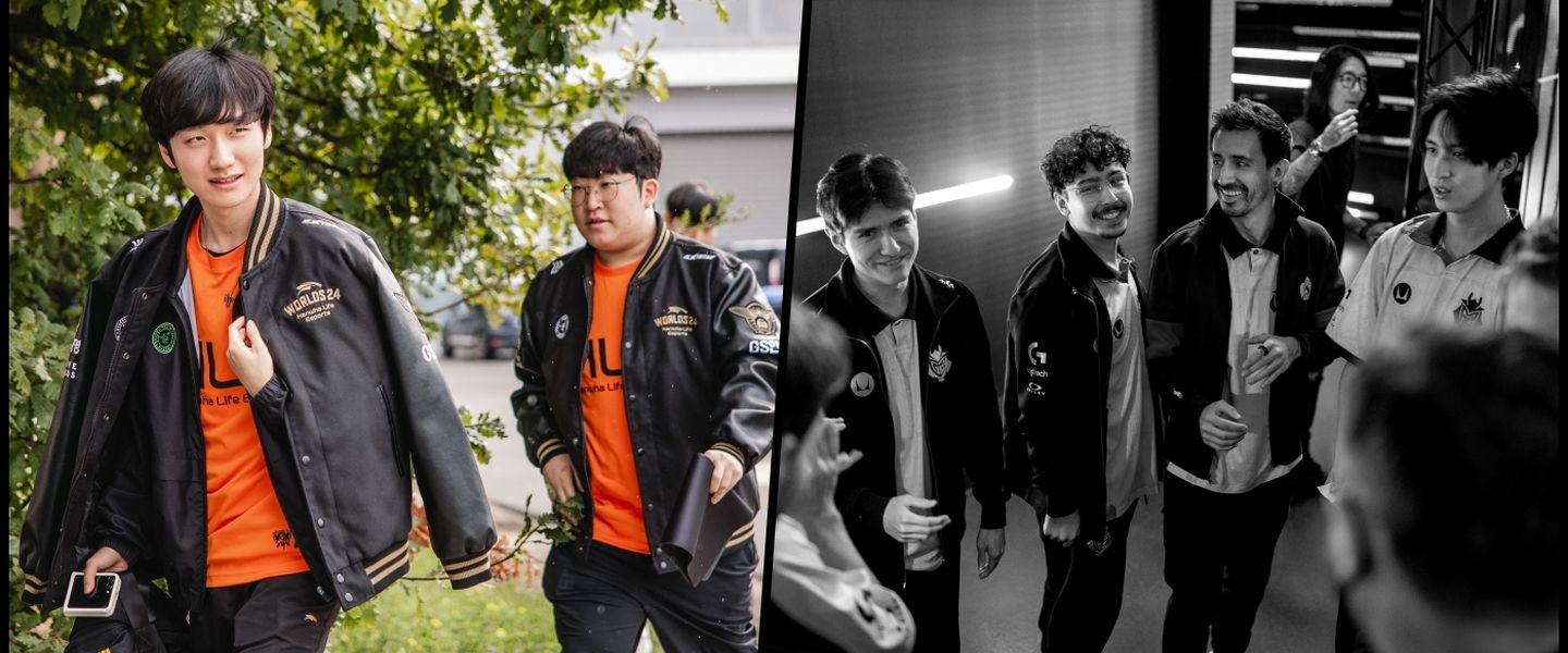 El campeón de la LCK puede con el de la LEC en el mejor partido de Worlds 2024