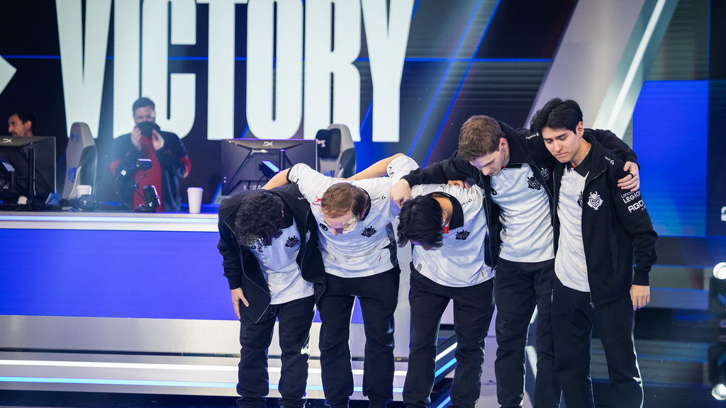 G2 Esports arrasa con Weibo Gaming mostrando su mejor nivel en el Mundial 2024