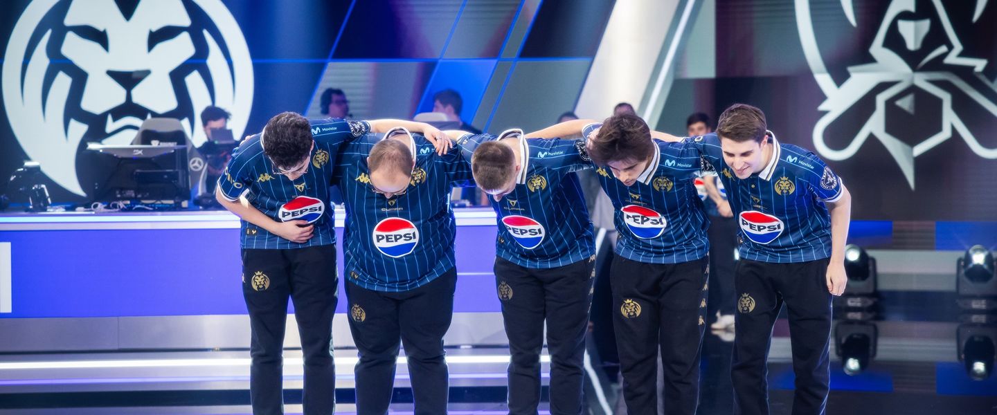 Triste adiós de MAD Lions KOI de Worlds 2024: derrota humillante contra GAM Esports y 0-3