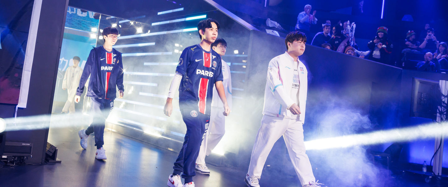 PSG Talon cae eliminado de Worlds 2024 con un 1-3 en el suizo