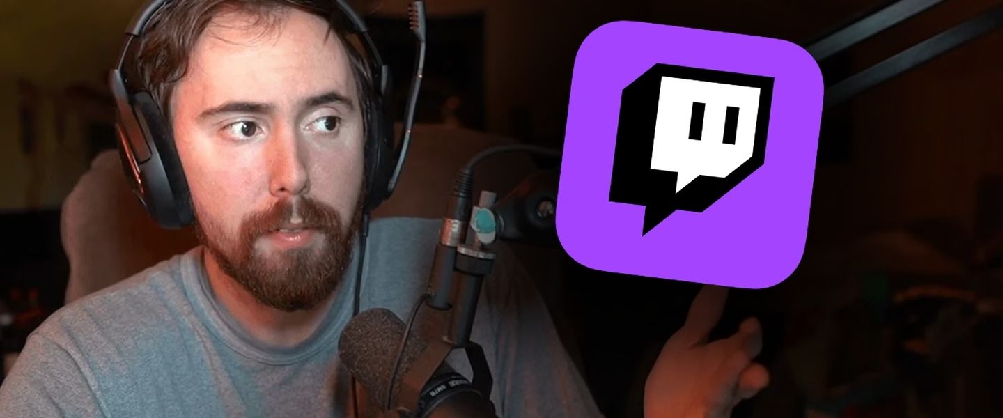 Asmongold: baneado de Twitch en su cuenta secundaria por dos semanas