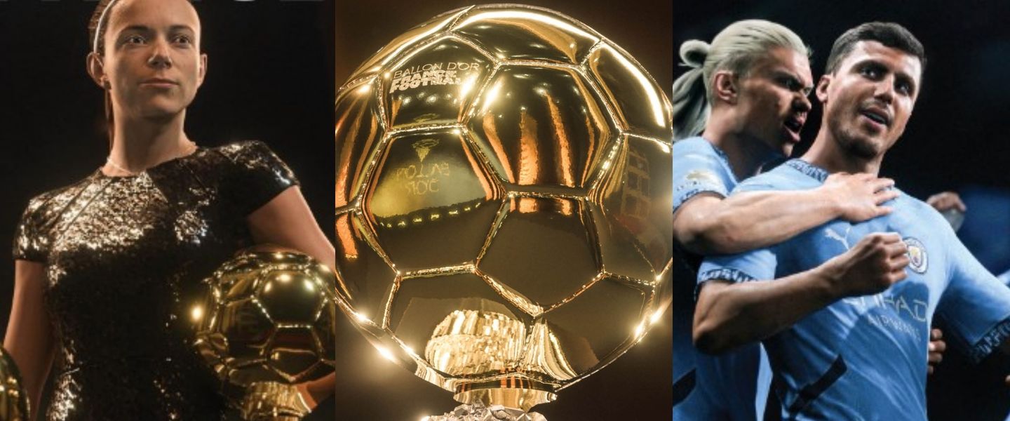 EA Sports saca pecho por Rodri y Aitana, los Balones de Oro españoles en FC 25