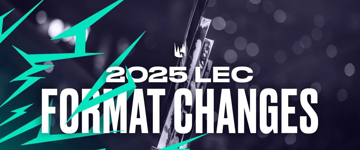 Todas las novedades de LEC en 2025