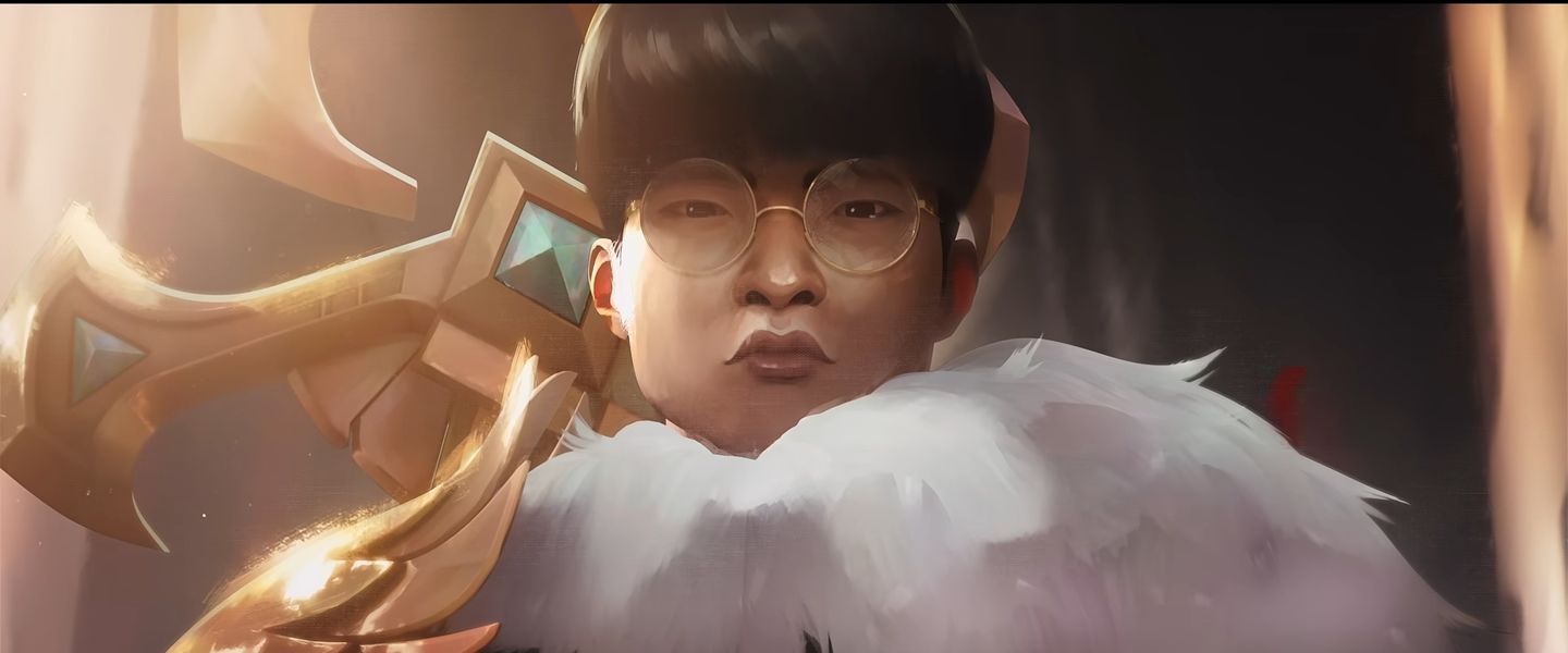 Faker supera a más de 60 campeones en skins del LoL