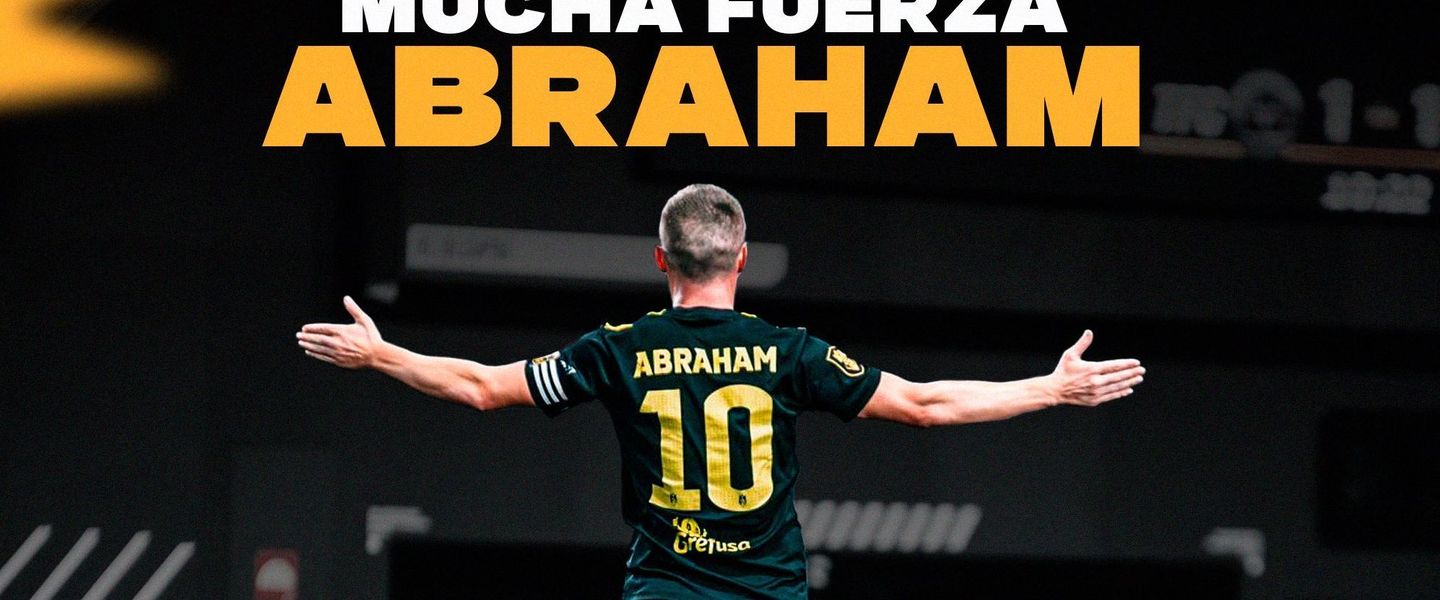 Semana para olvidar: Abraham, jugador del Rayo de Barcelona, también se rompe el cruzado