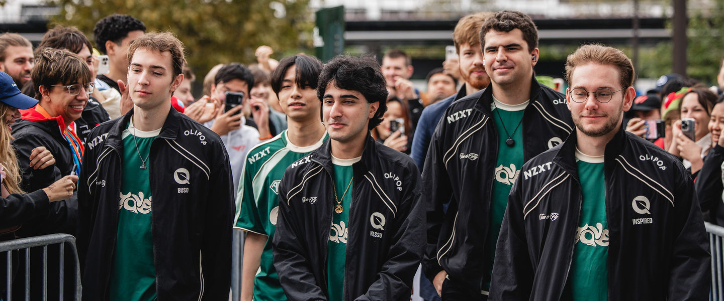 FlyQuest seguirá manteniendo el roster con el que sorprendió a todos en Worlds 2024