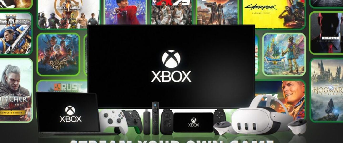 Streaming de juegos propios: la nueva apuesta de Xbox Cloud Gaming