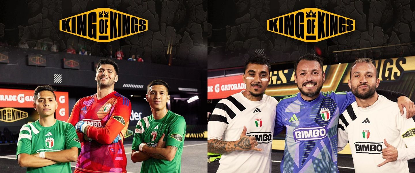 Atlético San Pancho y Aura FC jugarán la final del King of Kings Américas