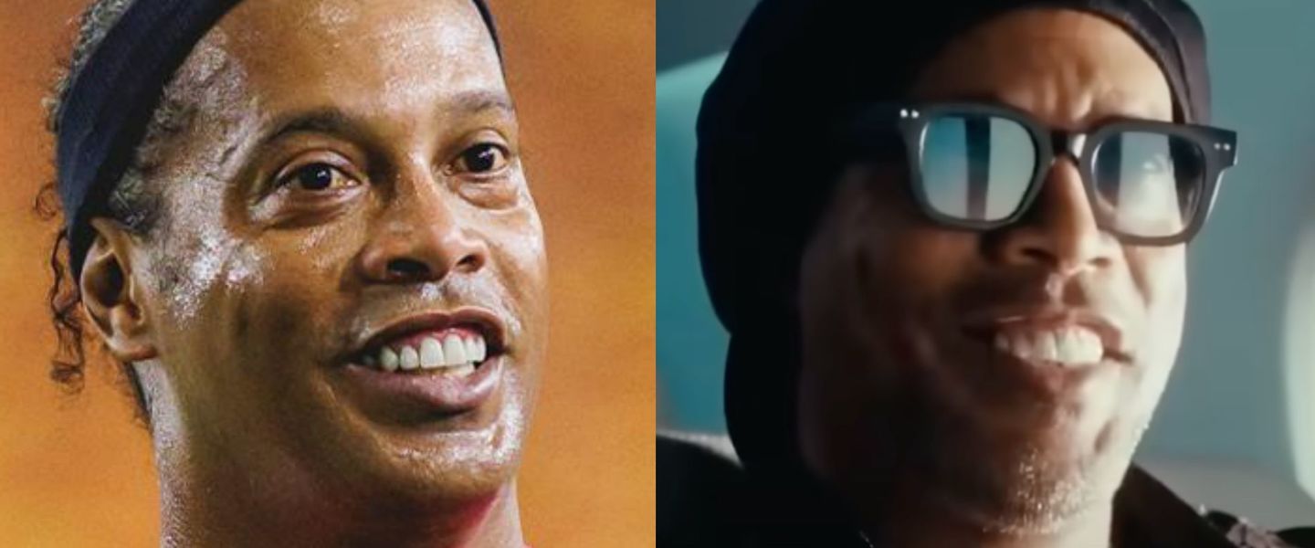 Ronaldinho, Figo y Terry fichan por la competencia de la Kings League