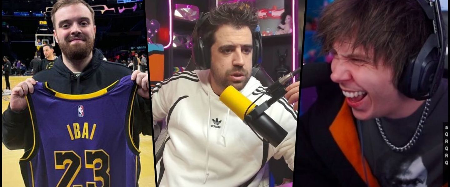 Los streamers más vistos de noviembre: Auron reina un mes más