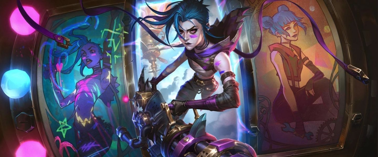 La última actualización de LoL de 2024 será un parche pequeño