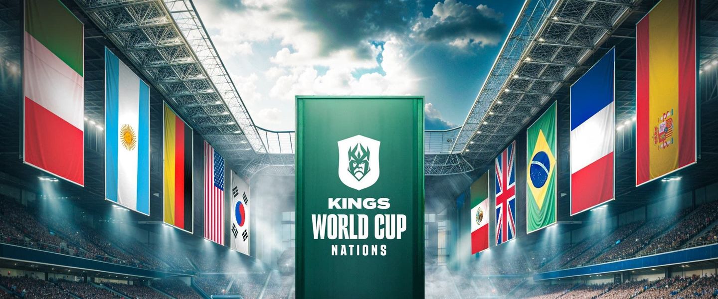 Así queda el sorteo de la Kings World Cup Nations: España contra Argentina, para empezar