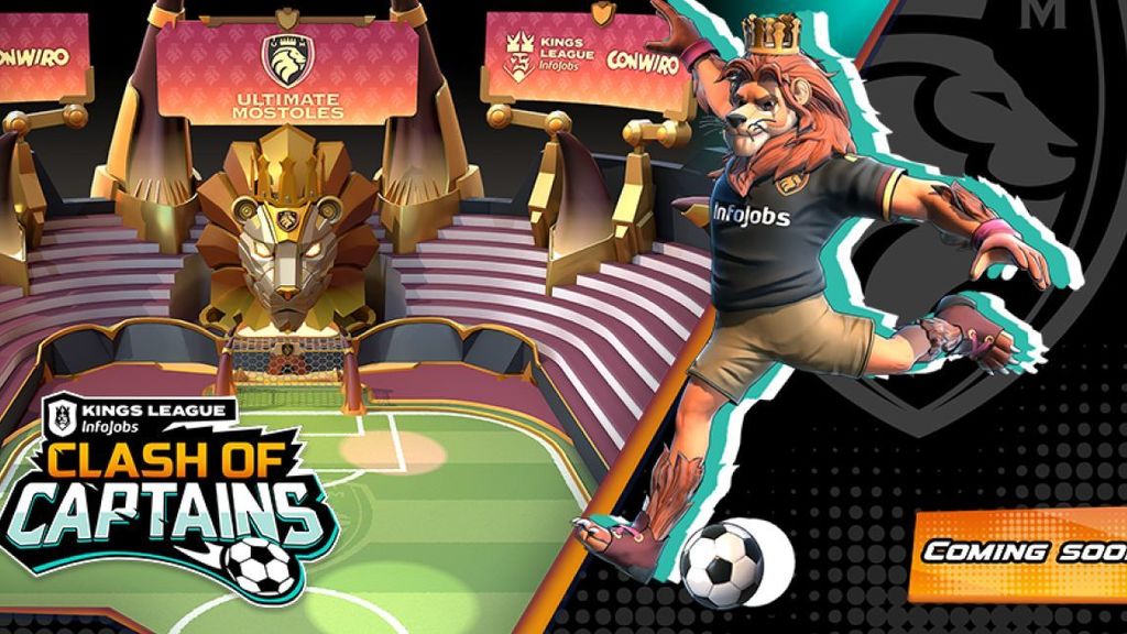 La Kings League se convierte en videojuego: primeros detalles de Clash ...