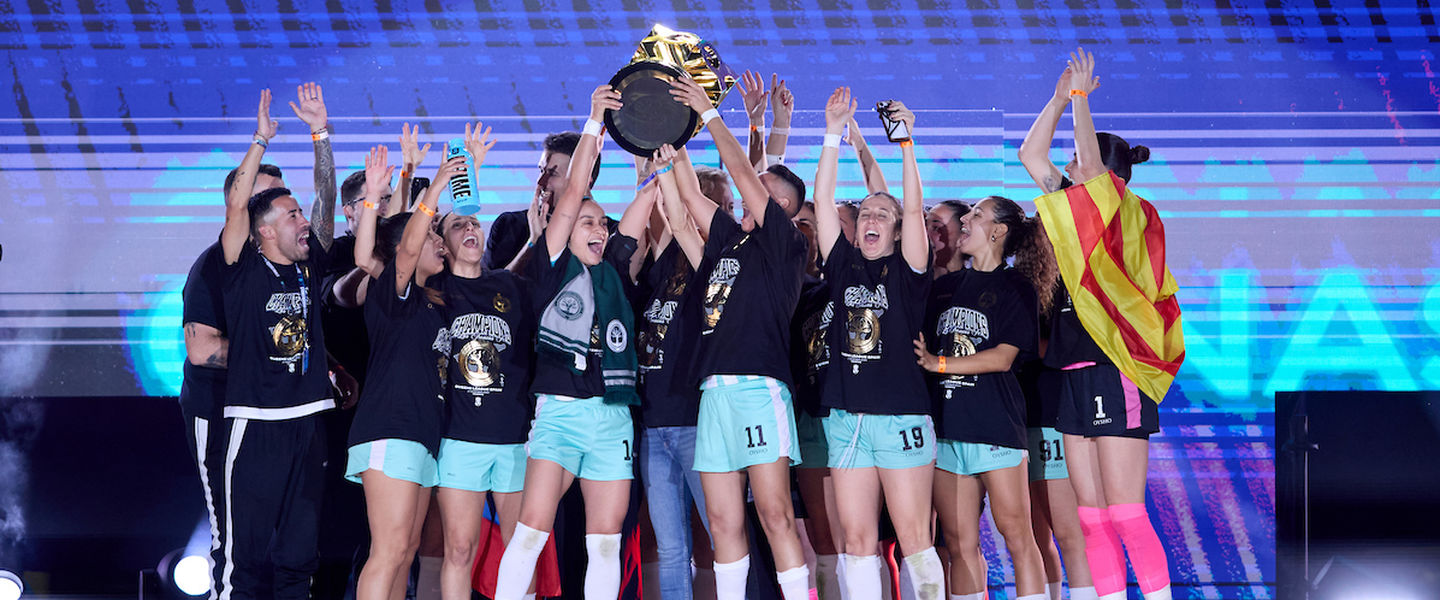 Las Troncas conquistan Tenerife y se coronan campeonas de la Queens League